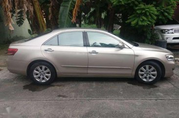 2007 Toyota Camry 2.V Top of the Line 