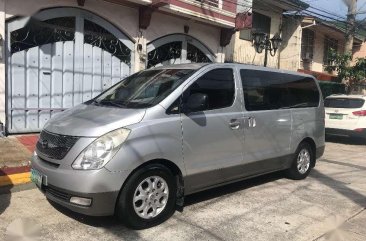 2010 Hyundai Starex vgt matic FOR SALE