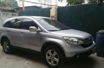 FOR SALE 2007 HONDA CRV matic rush