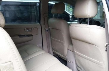 Toyota Fortuner G 2006 FOR SALE