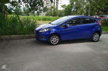 Ford Fiesta Trend 1.5L Hatchback 2014 Newlook