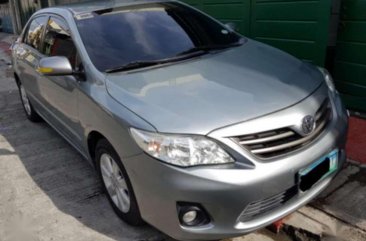 2013 Toyota Altis 1.6G Automatic FOR SALE