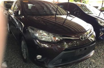 2017 Toyota Vios 1.3E manual FOR SALE