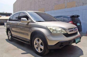 2008 Honda Crv 2.0 AT FOR SALE