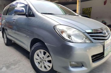 2009 Toyota Innova g FOR SALE