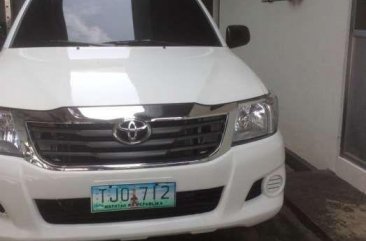 Toyota Hilux j 4x2 MT diesel 2014mdl