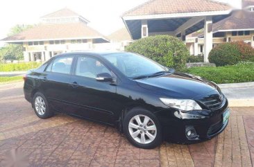 2013 Toyota Corolla Altis E FOR SALE