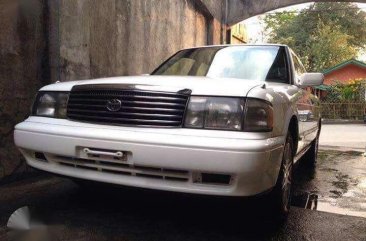 For sale Toyota Crown super saloon 1992 model
