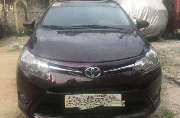 FOR SALE TOYOTA Vios E 2017 AT