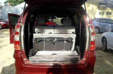 Toyota Avanza 2009 FOR SALE