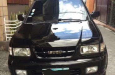 2004 Isuzu Crosswind XUVi FOR SALE