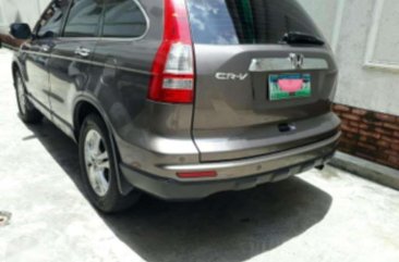 Honda CRV 2010 Top of Line FOR SALE