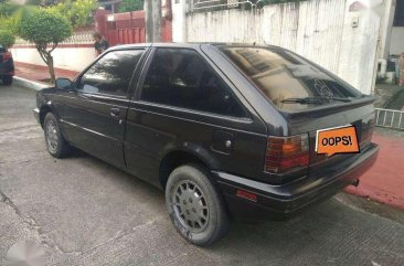 Isuzu Gemini (working condition) Model 1986