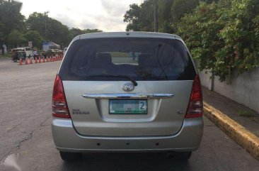 Toyota Innova G Manual Super Loaded 2007