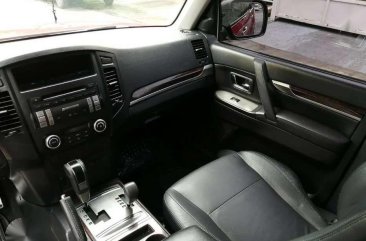 2011 Mitsubishi Pajero Bk FOR SALE