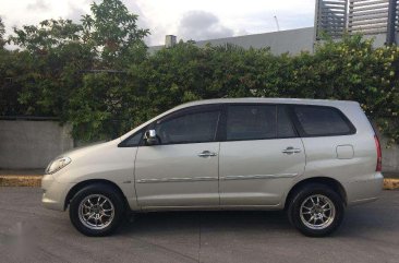 Toyota Innova G Manual Super Loaded 2007