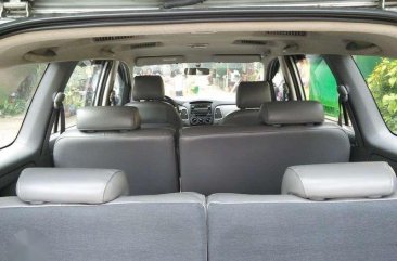 Toyota Innova E 2007 Diesel Manual Transmission