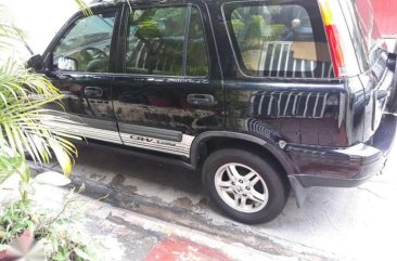 FOR SALE HONDA Crv 98 limited