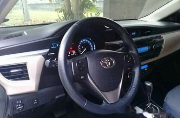 Toyota Corolla Altis 2015 for sale