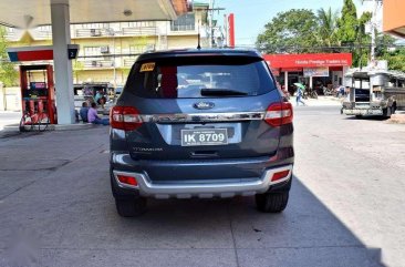 2016 Ford Everest Titanium 4x2 AT Super Fresh 1.328m Nego