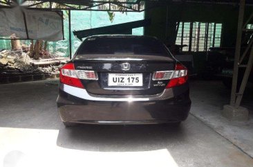 For sale 2012 model Honda Civic fb