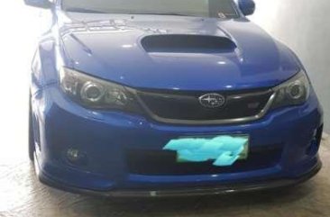 2011 Subaru Wrx Sti FOR SALE