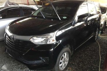 2017 Toyota Avanza 1.3E manual