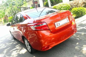 Grab Ready 2016 Toyota Vios 1.3E Matic 