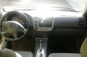 Honda Civic VTI-S 2004 FOR SALE