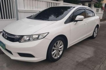 2013 Honda Civic 1.8s matic FOR SALE