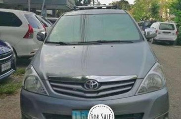 Rush For Sale 2009 Toyota Innova G Gas 2.0 VVTI