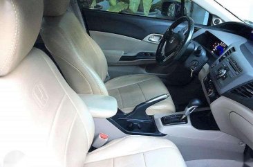 2012 Honda Civic 1.8 EXi (Special Edition)