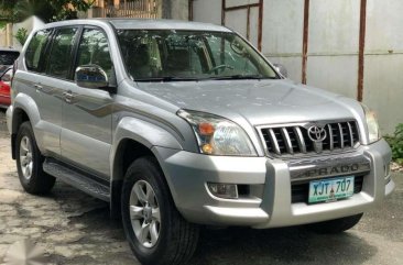 2003 Toyota Prado GX 4x4 AT Gasoline FOR SALE