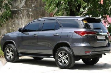 2017 TOYOTA Fortuner 2.5 G 4x2 FOR SALE