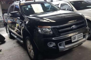 2015 Ford Ranger Wildtrak 4x2 22 Matic Diesel