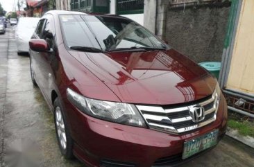 HONDA City 1.3 matic 2013 X FOR SALE