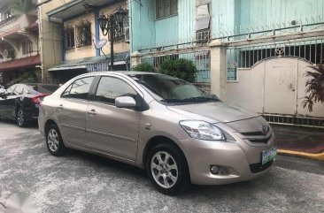 2009 Toyota Vios 1.3e manual nice 