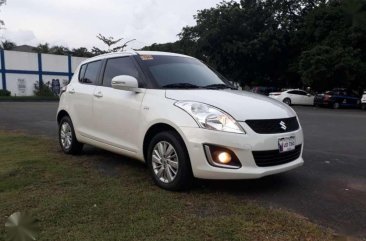 2016 Suzuki Swift AT FOR SALE