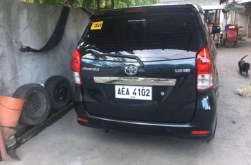 FOR SALE TOYOTA Avanza 2015