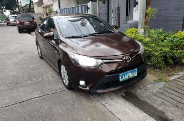 Toyota Vios 2013 Gen 3 1.3E Manual