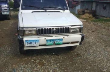 FOR SALE 1997 TOYOTA Tamaraw Fx