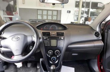 Toyota Vios 1.3 E 2009 model FOR SALE