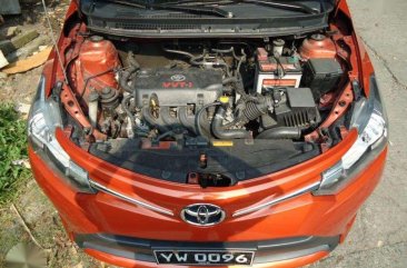 Good As New 2016 Toyota Vios 1.3 E A.T.