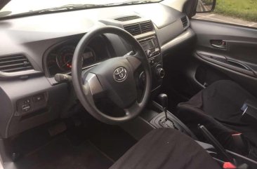 2017 Toyota Avanza 1.3E AT FOR SALE