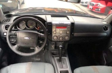 2013 FORD Everest, Automatic Transmission, Black