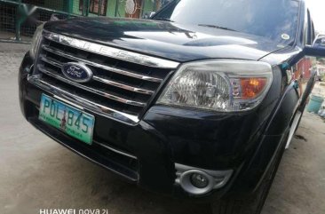 2011 Ford Everest 4x2 FOR SALE