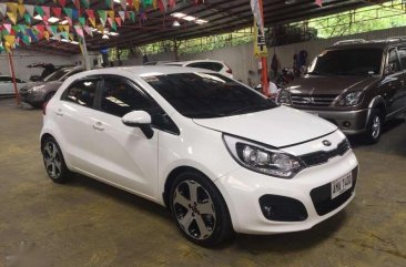 2015 Kia Rio hatchback AT FOR SALE