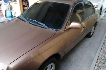 Toyota Corolla XE 96 FOR SALE