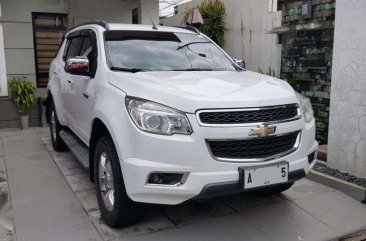 2014 Chevrolet Trailbazer LTZ FOR SALE