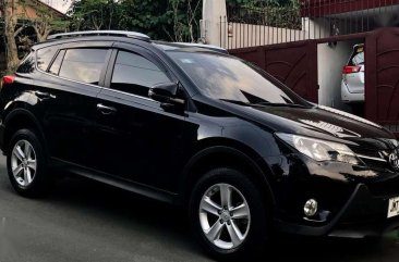 2013 TOYOTA RAV4 For sale